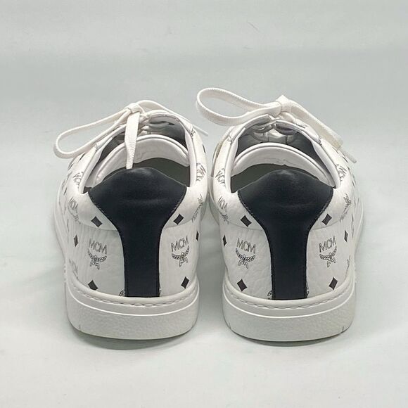 MCM Men’s Terrain Derby Lace Up Sneakers size 43/us size 10 - Picture 8 of 16